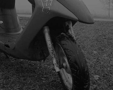 Синій Хонда Dio AF-27, об'ємом двигуна 0 л та пробігом 4 тис. км за 610 $, фото 2 на Automoto.ua