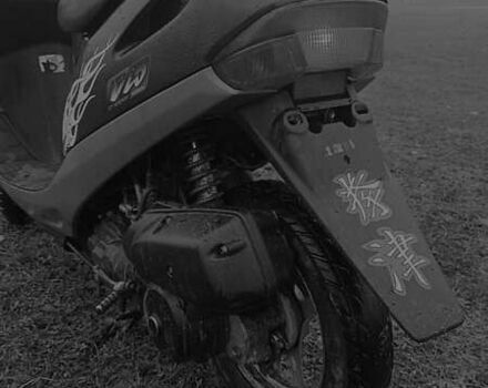 Синій Хонда Dio AF-27, об'ємом двигуна 0 л та пробігом 4 тис. км за 610 $, фото 4 на Automoto.ua