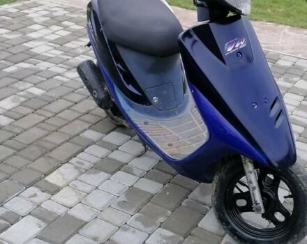 Синий Хонда Dio AF-27, объемом двигателя 0 л и пробегом 8 тыс. км за 287 $, фото 1 на Automoto.ua