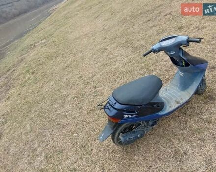 Синий Хонда Dio AF-27, объемом двигателя 0 л и пробегом 8 тыс. км за 287 $, фото 7 на Automoto.ua