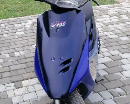 Синий Хонда Dio AF-27, объемом двигателя 0 л и пробегом 8 тыс. км за 287 $, фото 2 на Automoto.ua