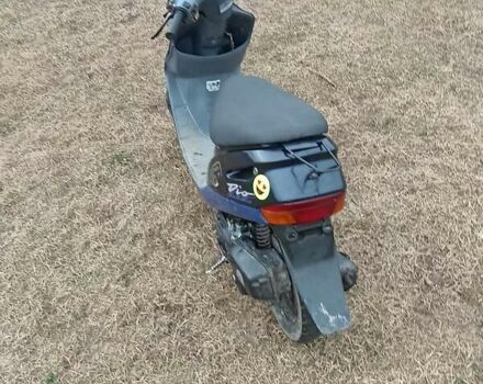 Синий Хонда Dio AF-27, объемом двигателя 0 л и пробегом 8 тыс. км за 287 $, фото 6 на Automoto.ua