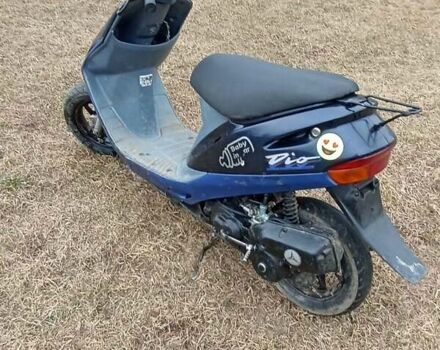 Синий Хонда Dio AF-27, объемом двигателя 0 л и пробегом 8 тыс. км за 287 $, фото 9 на Automoto.ua
