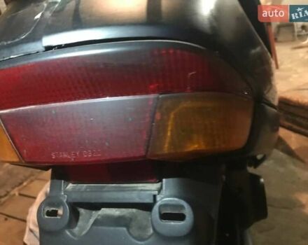 Синий Хонда Dio AF-27, объемом двигателя 0.06 л и пробегом 2 тыс. км за 236 $, фото 5 на Automoto.ua