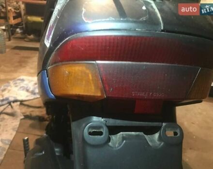 Синий Хонда Dio AF-27, объемом двигателя 0.06 л и пробегом 2 тыс. км за 236 $, фото 6 на Automoto.ua