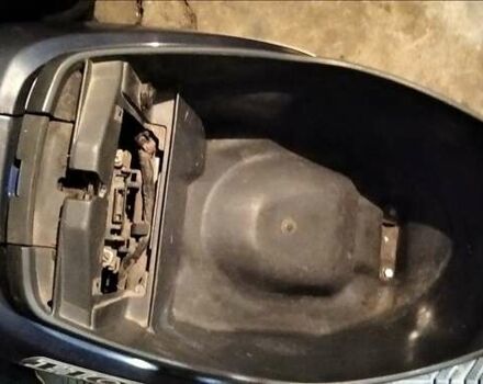 Синий Хонда Dio AF-27, объемом двигателя 0.06 л и пробегом 2 тыс. км за 236 $, фото 7 на Automoto.ua