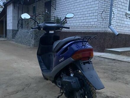 Синій Хонда Dio AF-27, об'ємом двигуна 0 л та пробігом 4 тис. км за 241 $, фото 1 на Automoto.ua