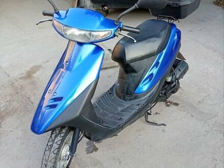 Хонда Dio AF-27 1996 в Днепре (Днепропетровске) на Automoto.ua Синий Хонда Dio AF-27, объемом двигателя 0 л и пробегом 450 тыс. км за 450 $, фото 1 на Automoto.ua