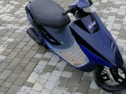 Хонда Dio AF-27 2004 у Залещиках на Automoto.ua Синій Хонда Dio AF-27, об'ємом двигуна 0 л та пробігом 8 тис. км за 289 $, фото 1 на Automoto.ua