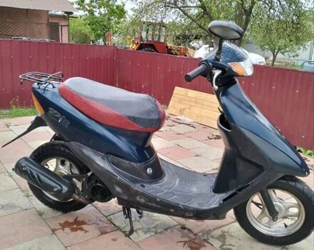 Зеленый Хонда Dio AF-27, объемом двигателя 0.05 л и пробегом 6 тыс. км за 360 $, фото 1 на Automoto.ua