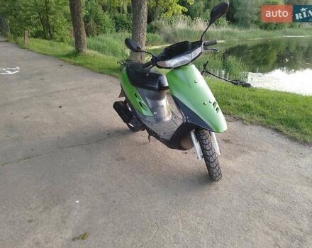 Зеленый Хонда Dio AF-27, объемом двигателя 0 л и пробегом 5 тыс. км за 300 $, фото 1 на Automoto.ua