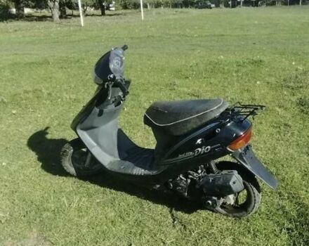 Зеленый Хонда Dio AF-27, объемом двигателя 0 л и пробегом 6 тыс. км за 265 $, фото 2 на Automoto.ua