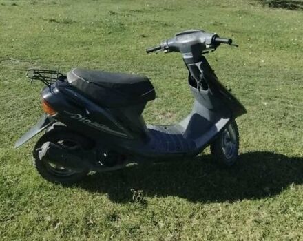 Зеленый Хонда Dio AF-27, объемом двигателя 0 л и пробегом 6 тыс. км за 265 $, фото 3 на Automoto.ua