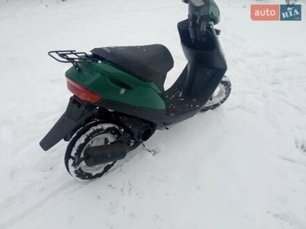 Хонда Dio AF-27 1992 у Умани на Automoto.ua Зелений Хонда Dio AF-27, об'ємом двигуна 0.05 л та пробігом 7 тис. км за 277 $, фото 1 на Automoto.ua