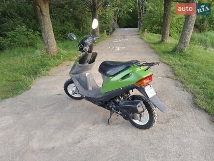 Хонда Dio AF-27 1996 в Желтых Водах на Automoto.ua Зеленый Хонда Dio AF-27, объемом двигателя 0 л и пробегом 5 тыс. км за 300 $, фото 1 на Automoto.ua