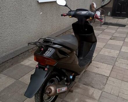 Чорний Хонда Dio AF-28, об'ємом двигуна 0 л та пробігом 8 тис. км за 311 $, фото 4 на Automoto.ua