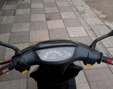 Чорний Хонда Dio AF-28, об'ємом двигуна 0 л та пробігом 8 тис. км за 311 $, фото 1 на Automoto.ua