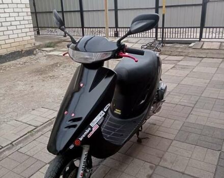 Чорний Хонда Dio AF-28, об'ємом двигуна 0 л та пробігом 8 тис. км за 311 $, фото 5 на Automoto.ua