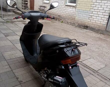 Чорний Хонда Dio AF-28, об'ємом двигуна 0 л та пробігом 8 тис. км за 311 $, фото 3 на Automoto.ua