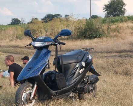 Хонда Dio AF-28, об'ємом двигуна 50 л та пробігом 0 тис. км за 303 $, фото 2 на Automoto.ua