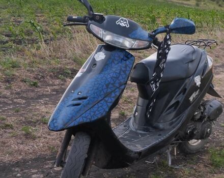 Хонда Dio AF-28, об'ємом двигуна 50 л та пробігом 0 тис. км за 303 $, фото 4 на Automoto.ua