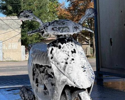 Хонда Dio AF-28, об'ємом двигуна 50 л та пробігом 0 тис. км за 303 $, фото 3 на Automoto.ua