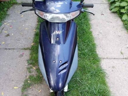 Хонда Dio AF-28 1996 в Ровно на Automoto.ua Хонда Dio AF-28, объемом двигателя 0 л и пробегом 5 тыс. км за 400 $, фото 1 на Automoto.ua