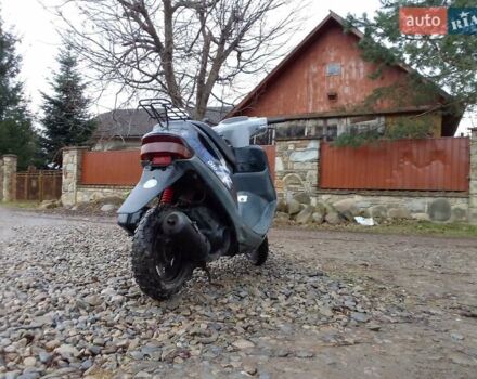 Серый Хонда Dio AF-28, объемом двигателя 0 л и пробегом 4 тыс. км за 250 $, фото 5 на Automoto.ua