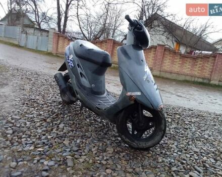 Серый Хонда Dio AF-28, объемом двигателя 0 л и пробегом 4 тыс. км за 250 $, фото 1 на Automoto.ua