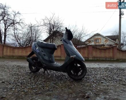 Серый Хонда Dio AF-28, объемом двигателя 0 л и пробегом 4 тыс. км за 250 $, фото 3 на Automoto.ua
