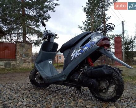 Серый Хонда Dio AF-28, объемом двигателя 0 л и пробегом 4 тыс. км за 250 $, фото 2 на Automoto.ua