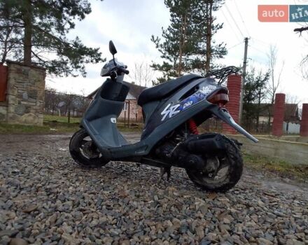 Серый Хонда Dio AF-28, объемом двигателя 0 л и пробегом 4 тыс. км за 250 $, фото 4 на Automoto.ua