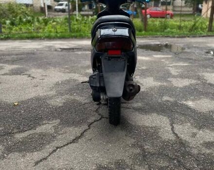 Синій Хонда Dio AF-28, об'ємом двигуна 0.49 л та пробігом 5 тис. км за 266 $, фото 3 на Automoto.ua