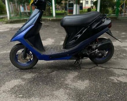 Синій Хонда Dio AF-28, об'ємом двигуна 0.49 л та пробігом 5 тис. км за 266 $, фото 4 на Automoto.ua