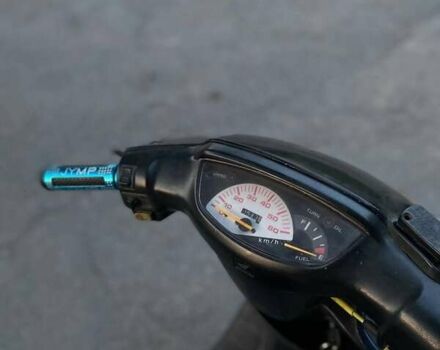 Синій Хонда Dio AF-28, об'ємом двигуна 0.49 л та пробігом 5 тис. км за 266 $, фото 1 на Automoto.ua