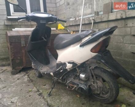 Білий Хонда Dio AF-35, об'ємом двигуна 0 л та пробігом 8 тис. км за 240 $, фото 1 на Automoto.ua