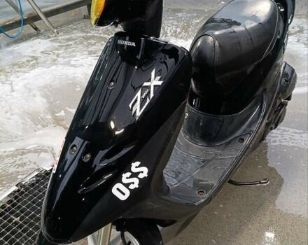 Чорний Хонда Dio AF-35, об'ємом двигуна 0.05 л та пробігом 4 тис. км за 362 $, фото 9 на Automoto.ua