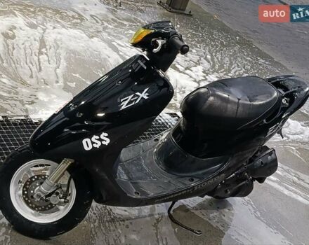 Чорний Хонда Dio AF-35, об'ємом двигуна 0.05 л та пробігом 4 тис. км за 362 $, фото 10 на Automoto.ua