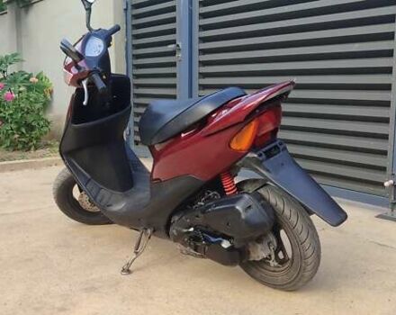 Черный Хонда Dio AF-35, объемом двигателя 0 л и пробегом 20 тыс. км за 600 $, фото 4 на Automoto.ua