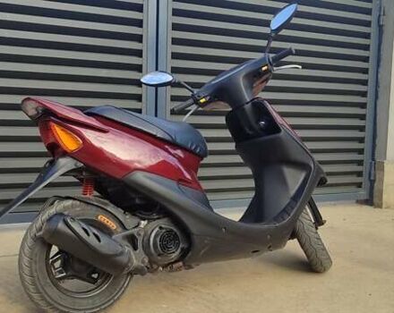 Черный Хонда Dio AF-35, объемом двигателя 0 л и пробегом 20 тыс. км за 600 $, фото 3 на Automoto.ua