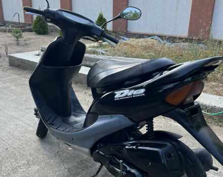 Чорний Хонда Dio AF-35, об'ємом двигуна 0.49 л та пробігом 9 тис. км за 347 $, фото 2 на Automoto.ua