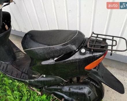 Черный Хонда Dio AF-35, объемом двигателя 0 л и пробегом 5 тыс. км за 260 $, фото 1 на Automoto.ua