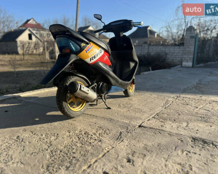 Черный Хонда Dio AF-35, объемом двигателя 49 л и пробегом 9 тыс. км за 479 $, фото 4 на Automoto.ua