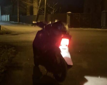 Чорний Хонда Dio AF-35, об'ємом двигуна 0 л та пробігом 2 тис. км за 510 $, фото 4 на Automoto.ua
