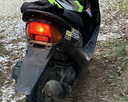 Чорний Хонда Dio AF-35, об'ємом двигуна 0 л та пробігом 2 тис. км за 510 $, фото 2 на Automoto.ua