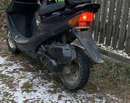 Чорний Хонда Dio AF-35, об'ємом двигуна 0 л та пробігом 2 тис. км за 510 $, фото 1 на Automoto.ua