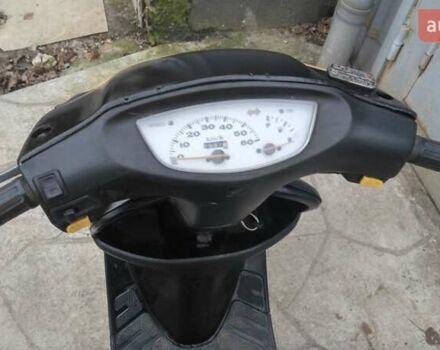 Чорний Хонда Dio AF-35, об'ємом двигуна 0.49 л та пробігом 11 тис. км за 236 $, фото 6 на Automoto.ua