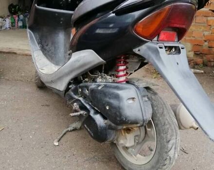 Черный Хонда Dio AF-35, объемом двигателя 0.05 л и пробегом 7 тыс. км за 480 $, фото 2 на Automoto.ua