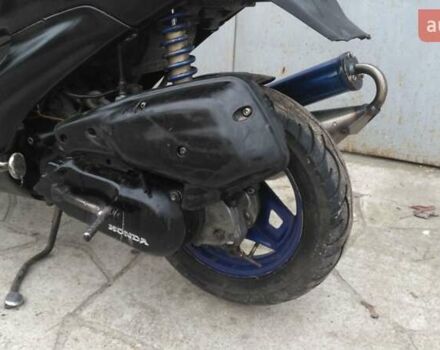 Чорний Хонда Dio AF-35, об'ємом двигуна 0.49 л та пробігом 11 тис. км за 236 $, фото 8 на Automoto.ua