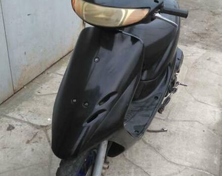 Чорний Хонда Dio AF-35, об'ємом двигуна 0.49 л та пробігом 11 тис. км за 236 $, фото 5 на Automoto.ua